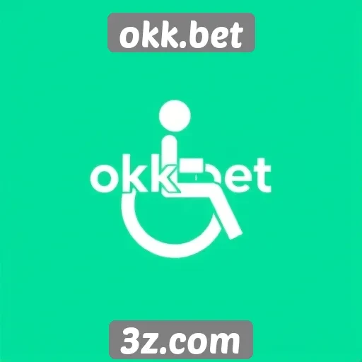 Acessibilidade e usabilidade do site okk.bet