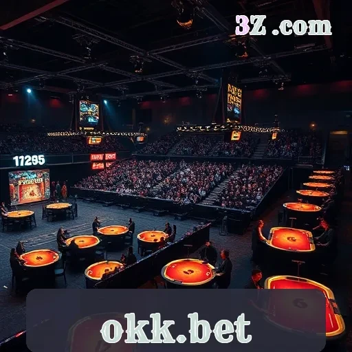 okk.bet: Atraia Diversão com Bônus Imperdíveis em Jogos