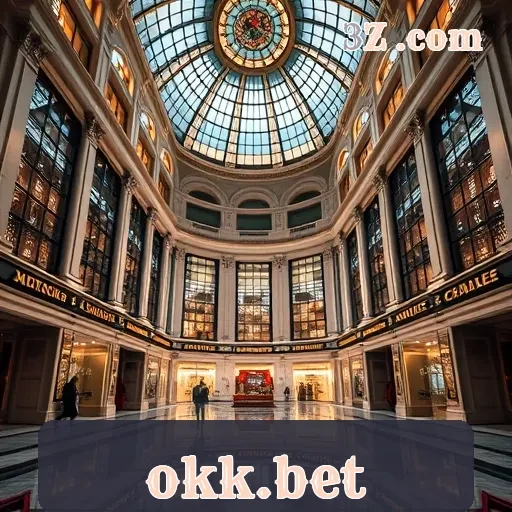 okk.bet: O Melhor Site de Jogos Confiável que Você Pode Testar!