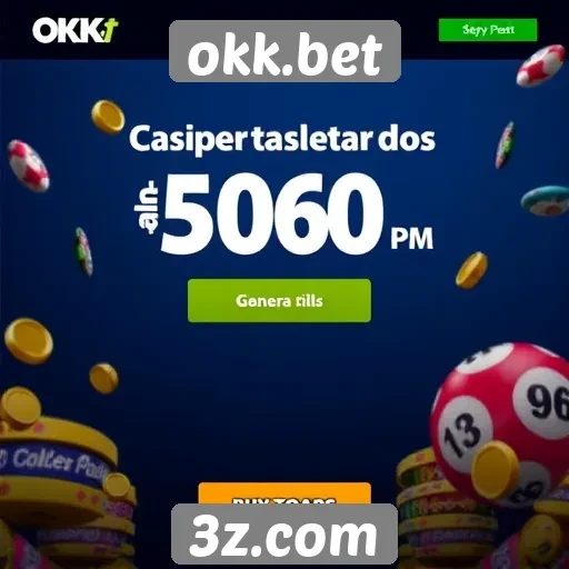 Promoções e bônus atrativos disponíveis em okk.bet